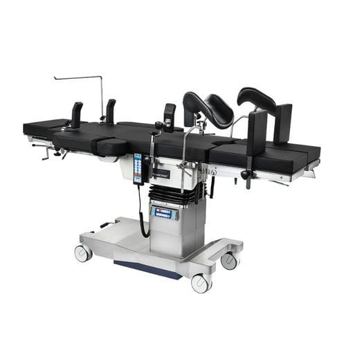 Универсальный операционный стол - ET500T - Shanghai Zhenghua Medical Equipment - электрический / откидной / с опорой для голеней