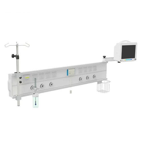 Горизонтальная панель для внутренних коммуникаций - BH-MEX006 - Shanghai Zhenghua Medical Equipment