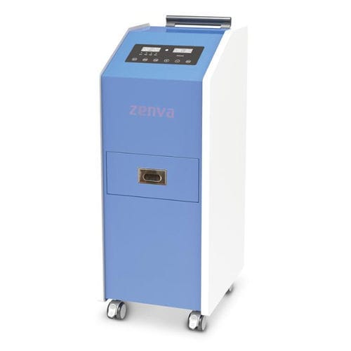 Мобильный очиститель воздуха - ZH/KXD-B100 - Shanghai Zhenghua Medical Equipment - плазменный / с активированным углем / для больниц