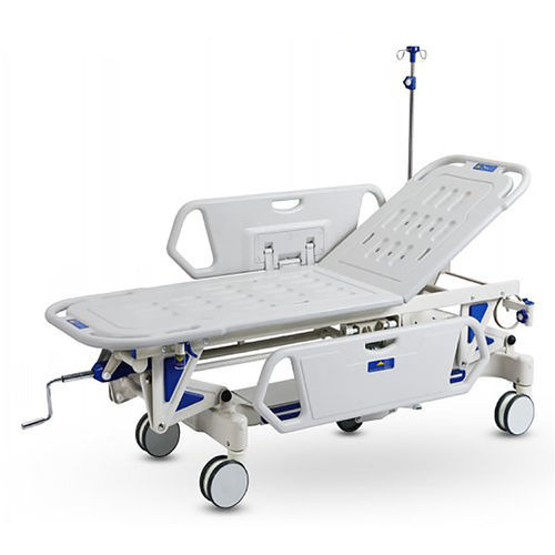 Подъемный носилки - ZH-3C - Shanghai Zhenghua Medical Equipment - 2 секции