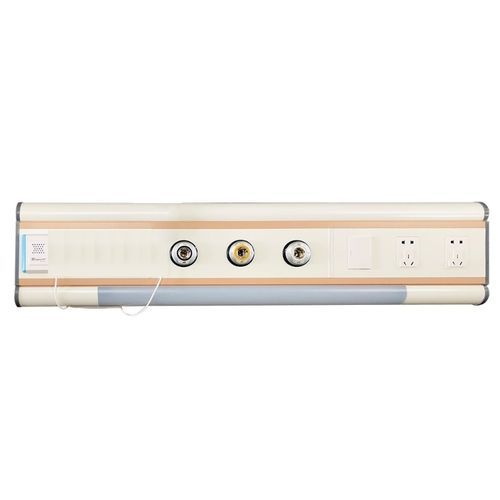 Настенная панель для внутренних коммуникаций - BH-CTR005 - Shanghai Zhenghua Medical Equipment - горизонтальная / для отделения интенсивной терапии / с освещением