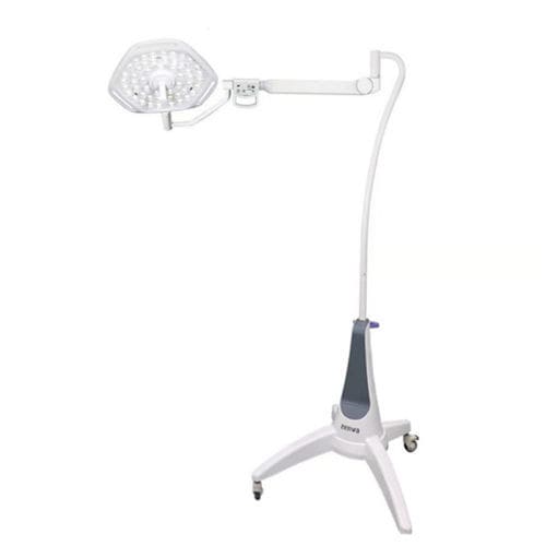 Мобильный хирургический светильник - EXLED5500EM - Shanghai Zhenghua Medical Equipment - светодиодный / 97