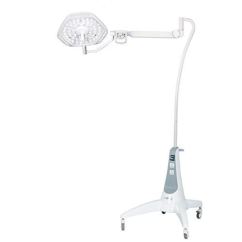 Мобильный хирургический светильник - EXLED5500EM - Shanghai Zhenghua Medical Equipment - светодиодный / 97
