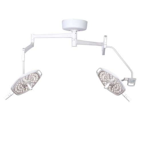 Светодиодный светильник для осмотра - 5500/5500 - Shanghai Zhenghua Medical Equipment - мобильный / потолочный