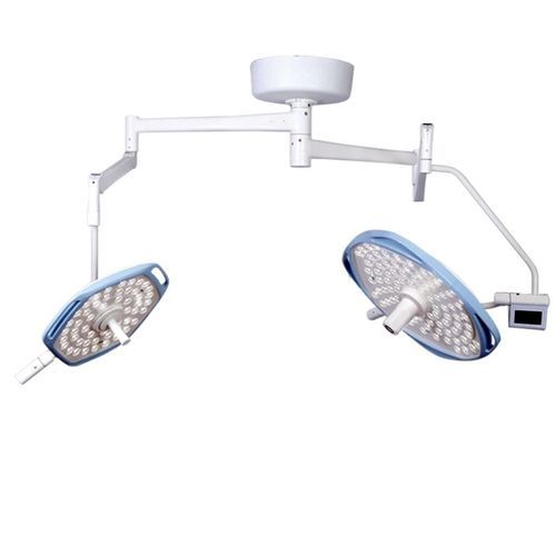 Светодиодный хирургический светильник - EXLED7500 - Shanghai Zhenghua Medical Equipment - 2 штатива / 97
