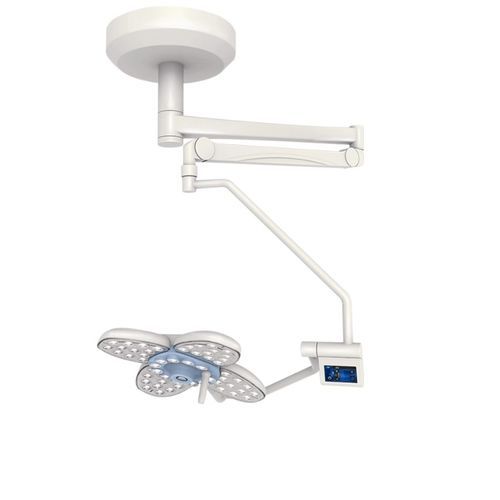 Светодиодный светильник для осмотра - EXHLED D+S 6500 - Shanghai Zhenghua Medical Equipment - потолочный / без оттенения