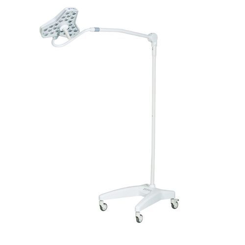 Светодиодный светильник для осмотра - EXLED300M - Shanghai Zhenghua Medical Equipment - на роликах
