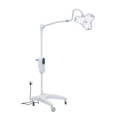 Мобильный хирургический светильник - EXLED300EM - Shanghai Zhenghua Medical Equipment - светодиодный / для малой хирургии / 96
