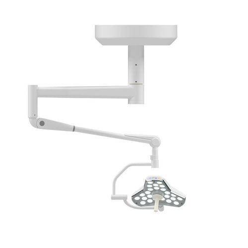 Потолочный хирургический светильник - EXLED300 - Shanghai Zhenghua Medical Equipment - светодиодный / 110 В/60 Гц / 220 В/50 Гц