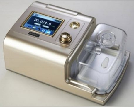 Электронный аппарат ИВЛ - iBreathe BP  - Meditech Equipment - для апноэ сна / BIPAP