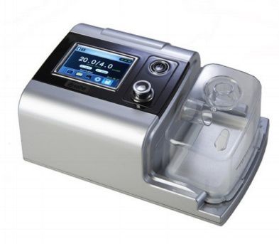 Электронный аппарат ИВЛ - iBreathe AC - Meditech Equipment - для апноэ сна / CPAP / автоматический CPAP