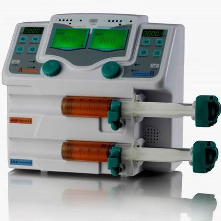 Ветеринарный шприцевой насос - MD910 - Meditech Equipment - многоканальный