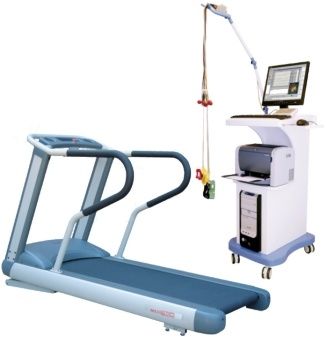 Оборудование для испытаний под нагрузкой для сердца - Cardios pro - Meditech Equipment - с беговой дорожкой