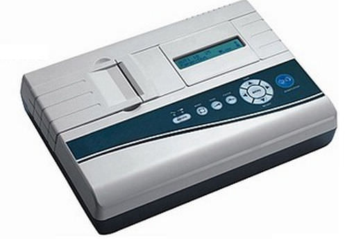 Электрокардиограф для спокойного состояния - EKG-100 - Meditech Equipment - 12 каналов / цифровой / с принтером
