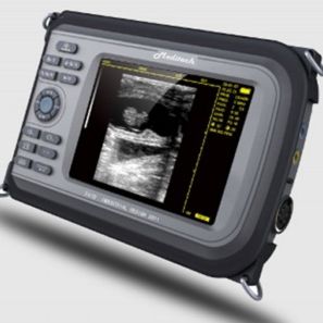 Портативный ветеринарный ультразвуковой сканер - Sono R - Meditech Equipment - многоцелевой