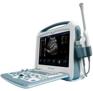 Переносной ультразвуковой сканер - S8i - Meditech Equipment - для поливалентной эхографии / 3D/4D / цветовой допплер
