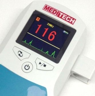 Фетальный доплер - SonoTech Pro - Meditech Equipment - карманный / с пульсометром