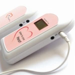 Фетальный доплер - SonoTech Xpress - Meditech Equipment - карманный