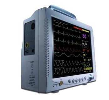 Компактный многопараметрический монитор пациента - MD8000vet - Meditech Equipment - для ЭКГ / ветеринарный