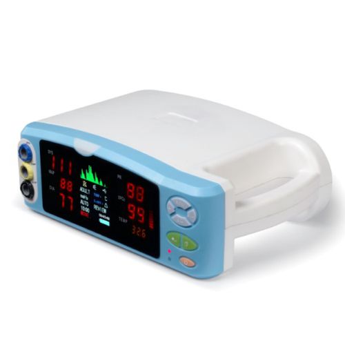 Настольный пульсоксиметр - Oxima2 Vet  - Meditech Equipment - ветеринарный / с внешним датчиком