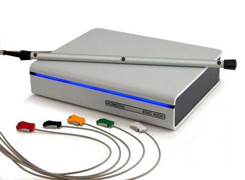 Система электронистагмографии - ENG 4000 - Homoth Medizinelektronik