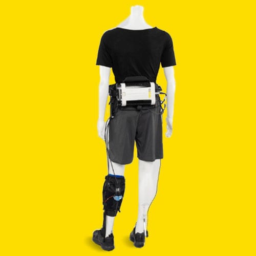 Экзоскелет для реабилитации на одну ногу - ReStore™ - ReWalk Robotics - походки