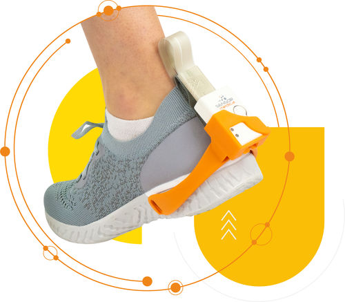 Система для анализа походки - FlexInFit™ - Sensor Medica - барометрический анализ / закрепляемая на теле