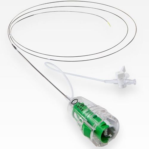 Катетер доступа - Dualpro™ IVUS+NIRS - Infraredx - для сердца / коронарный