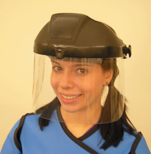 Защитный экран для лица на все лицо - RayShield® - AADCO Medical