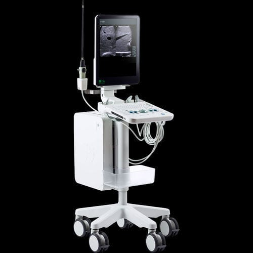 Ультразвуковой сканер на платформе, компактный - bk5000 - BK Ultrasound - для поливалентной эхографии