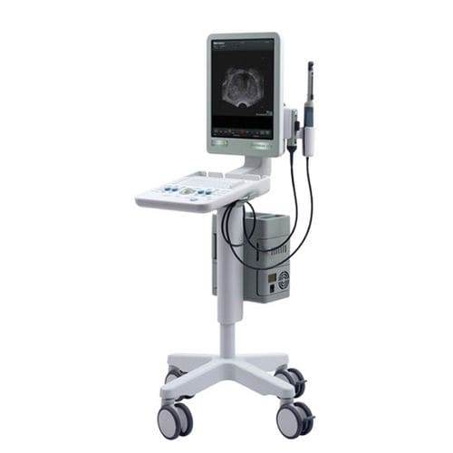 Ультразвуковой сканер на платформе, компактный - Flex Focus 400 - BK Ultrasound - для урологической эхографии / цветовой допплер