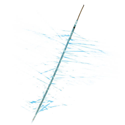Периферийный катетер - Uni-Fuse™ - Angiodynamics - 5 FR / 4 FR / 5 FR