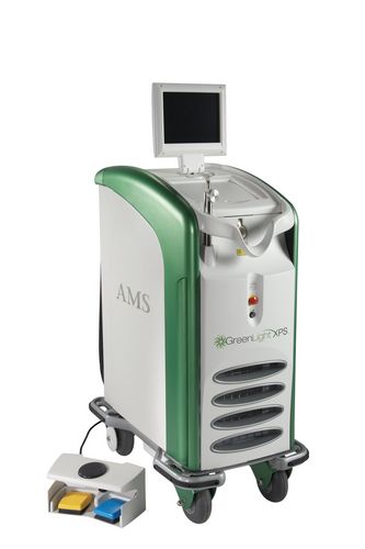 Лазер для энуклеации простаты - GREENLIGHT XPS™ - American Medical Systems - триборатом лития / на тележке