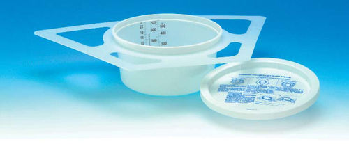 Набор для отбора проб для мочи - BMP-CN-894 - Biomedical Polymers - для кала