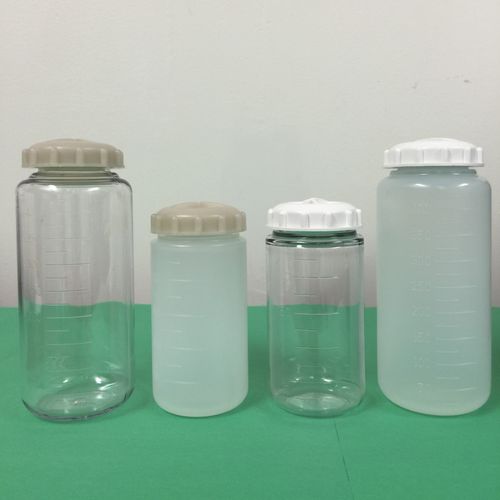 Флакон для центрифуги - Biomedical Polymers - из полипропилена / из поликарбоната