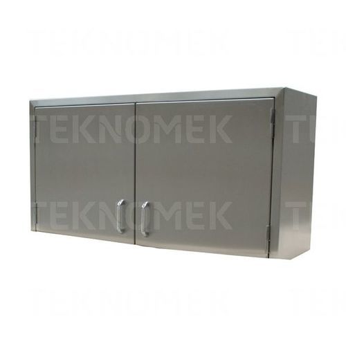 Шкаф для больниц - SHCC-WCFT10x30 - TEKNOMEK - с дверью / настенный / фиксированный