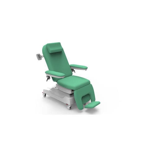 Электрическое кресло для гемодиализа - PY-YD-340 - Nanning Passion Medical Equipment - 3 секции / с весами