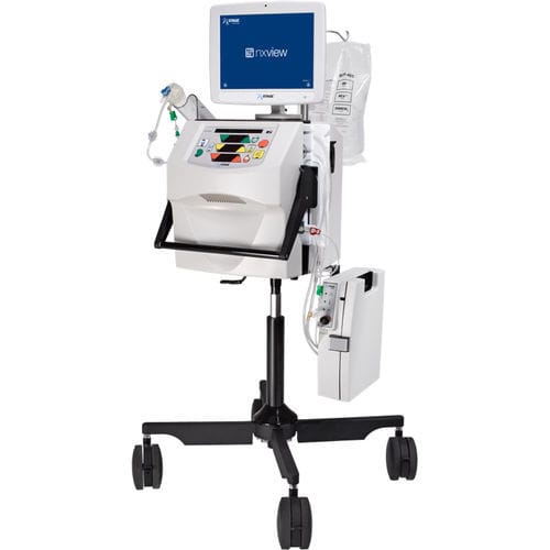 Мобильный генератор для гемодиализа - System One™S - NxStage Medical - с сенсорным экраном
