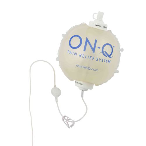 Инфузионный насос для обезболивания - CB001 - Avanos Medical - непрерывного действия / эластомерный