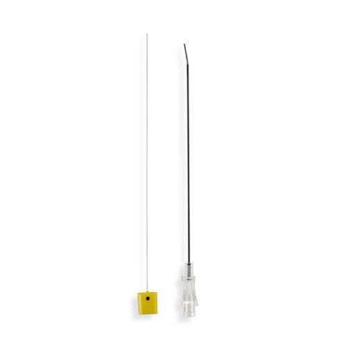 Канюля для аспирации - PMF20-145-10CB - Avanos Medical - изогнутая ...