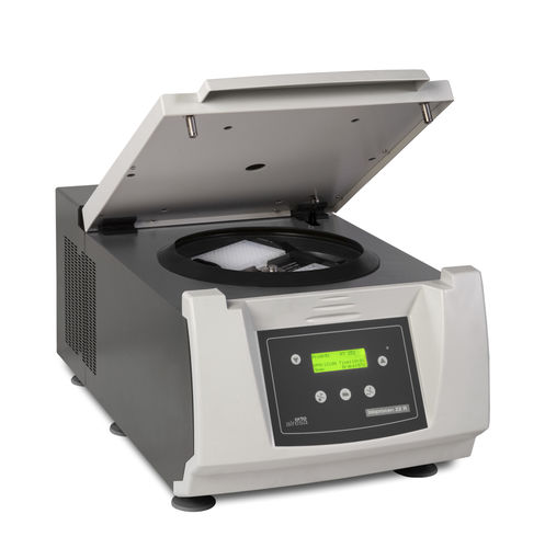 Микроцентрифуга для лабораторий - Bioprocen 22 R - Ortoalresa - универсальная / настольная / угловая