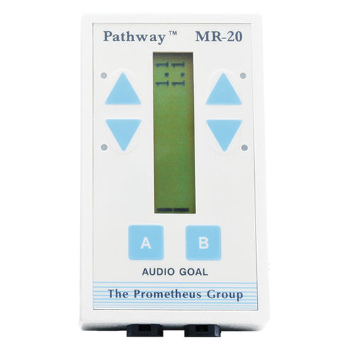 Электромиограф 2 канала - (9710) Pathway® MR-20  - The Prometheus Group - переносной / в режиме реального времени / с биологической обратной связью (БОС)
