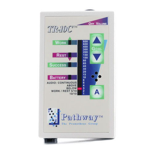 Электромиограф 1 канал - (8615) Pathway® TR-10C - The Prometheus Group - переносной / в режиме реального времени / с биологической обратной связью (БОС)