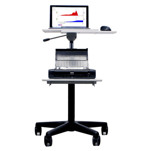 Компьютеризованный прибор для измерения мочеотделения - (WLC-T) WiFLOW® Uroflowmetry - The Prometheus Group - с беспроводным соединением / с принтером