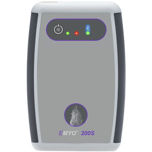 Электромиограф 2 канала - (EM200S-N) EMYO® 200S - The Prometheus Group - переносной / в режиме реального времени / с беспроводной сетью