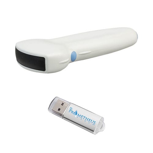 Портативный ультразвуковой сканер - (TUI-S) Pathway® US Imaging System for Lumbopelvic Rehab - The Prometheus Group - для брюшной и тазовой эхографии / черно-белый / цветовой допплер