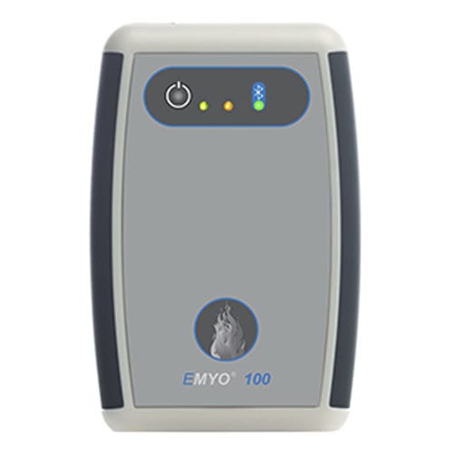 Электромиограф 1 канал - (EM100B-NC) EMYO® 100B Biofeedback_Phys - The Prometheus Group - в режиме реального времени / с беспроводной сетью / с принтером