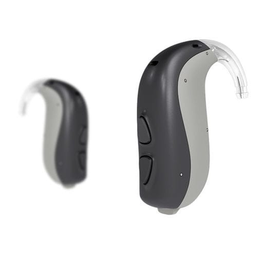 Слуховой аппарат BTE - Zerena - bernafon - с Bluetooth®