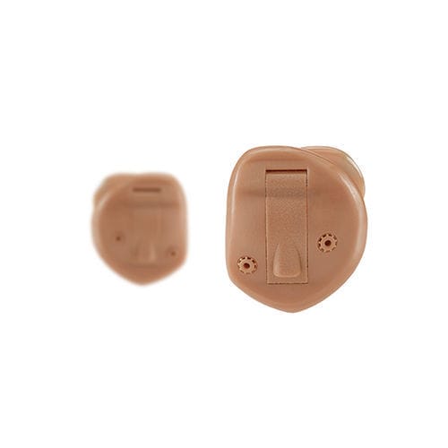 Слуховой аппарат ITC - Saphira 5 - bernafon - с Bluetooth® / коричневый / бежевый