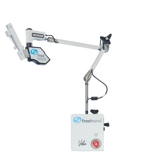 Операционный робот штатив для камеры - Vista  - FreeHand Surgeon Robotic - для лапароскопической хирургии / для мини-инвазивной хирургии / для гинекологической хирургии